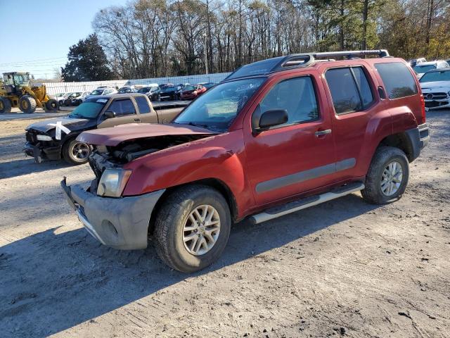 Global Auto Auctions: 2015 NISSAN XTERRA
