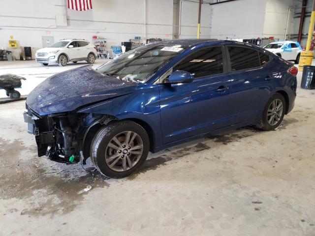 2018 HYUNDAI ELANTRA SE #3203795972