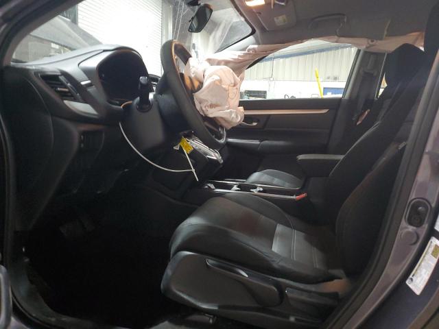 2018 HONDA CR-V LX 2HKRW6H33JH201757