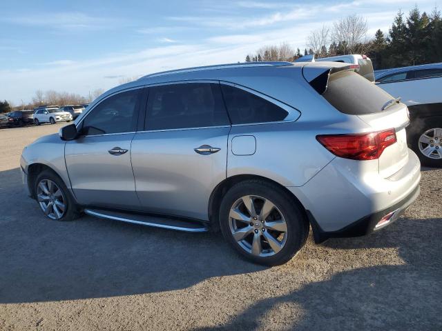 Vin: 5fryd4h85fb501922, lot: 86270494, acura mdx advance 20152