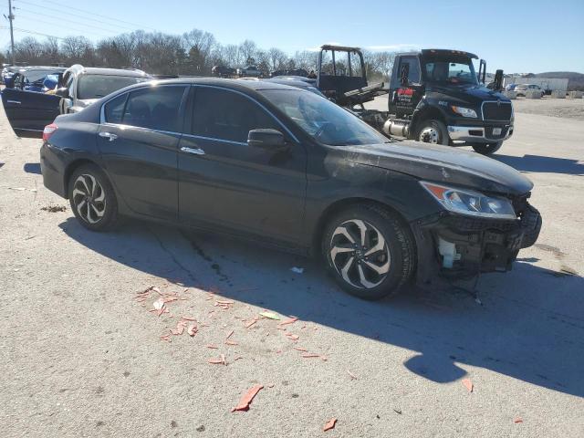 2016 HONDA ACCORD EXL - 1HGCR2F8XGA131695