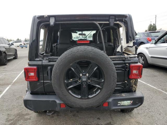 2021 JEEP WRANGLER U - 1C4HJXEN7MW749068