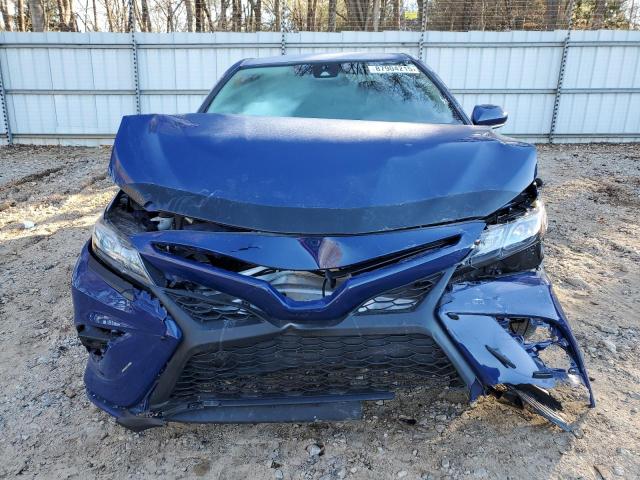 2023 TOYOTA CAMRY SE N - 4T1G11AKXPU093934