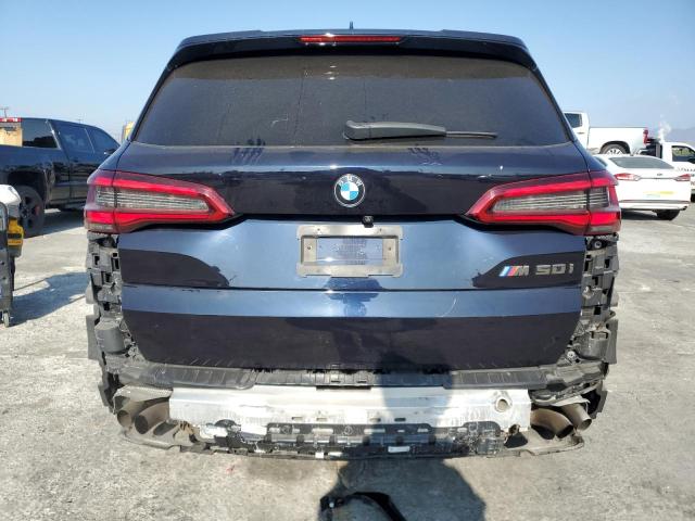 2020 BMW X5 M50I 5UXJU4C07LLE45691