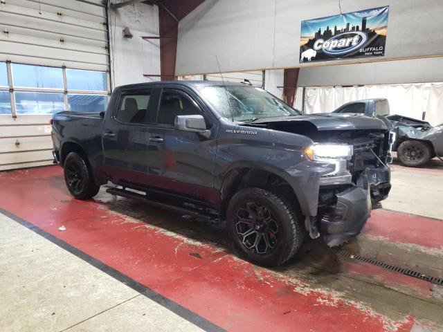 2019 CHEVROLET SILVERADO 1GCUYDED8KZ339732