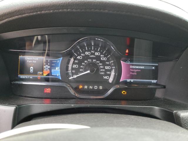 2015 LINCOLN MKS 1LNHL9DK6FG600222