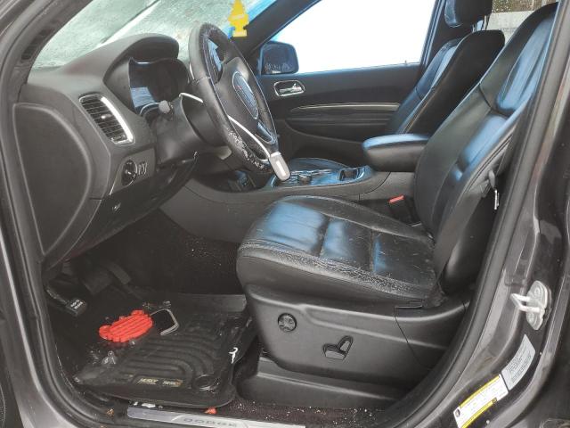 2017 DODGE DURANGO GT - 1C4RDJDGXHC907602