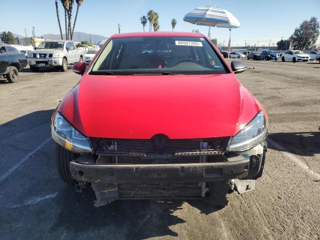 2018 VOLKSWAGEN GOLF S - 3VWG17AU8JM255299