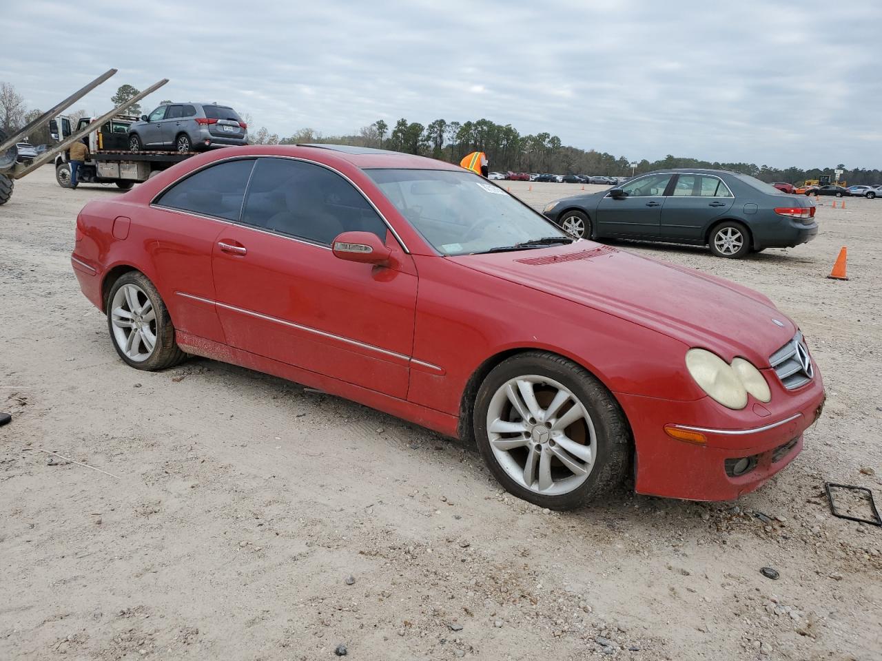 Lot #3045558646 2006 MERCEDES-BENZ CLK 350