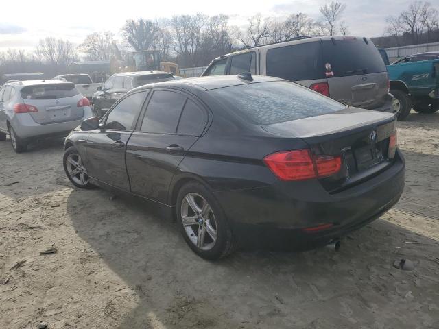 2015 BMW 320 I XDRI - WBA3C3C5XFP663733