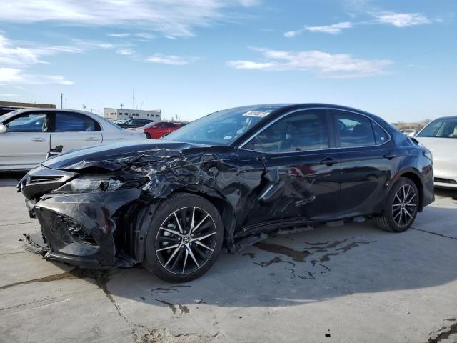 2024 TOYOTA CAMRY SE N - 4T1G11AK6RU886179