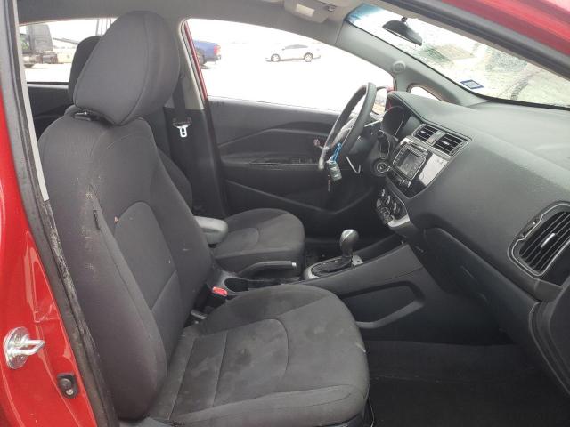 2016 KIA RIO EX - KNADN4A36G6664858