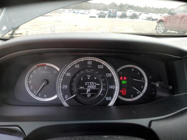 2017 HONDA ACCORD LX - 1HGCR2F31HA235790