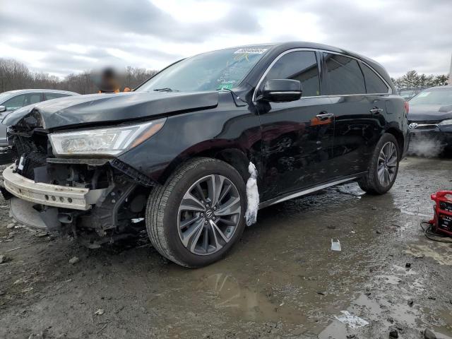 Vin: 5j8yd4h56kl007729, lot: 88046065, acura mdx technology 2019 img_1