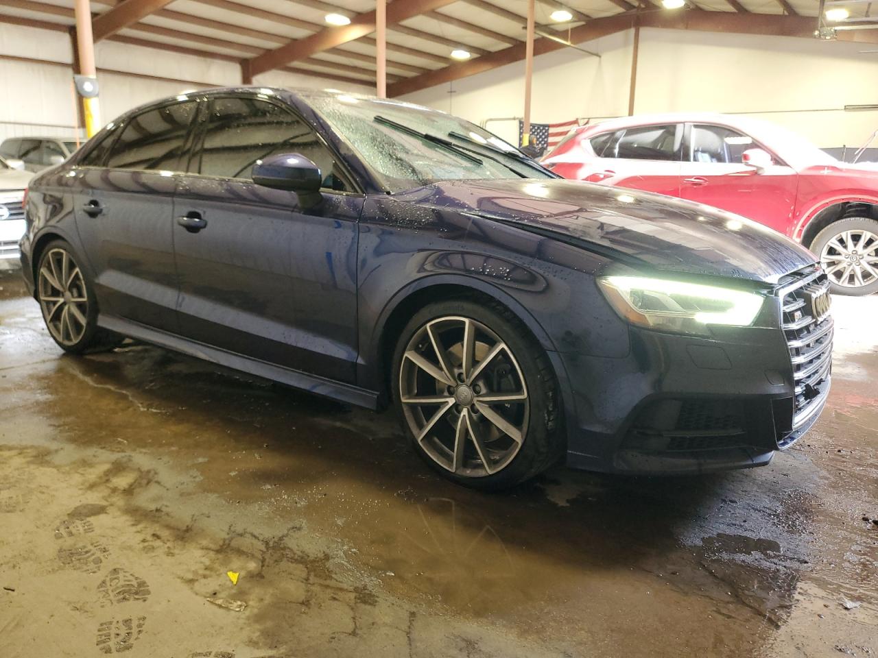 Lot #3055312371 2017 AUDI S3 PREMIUM