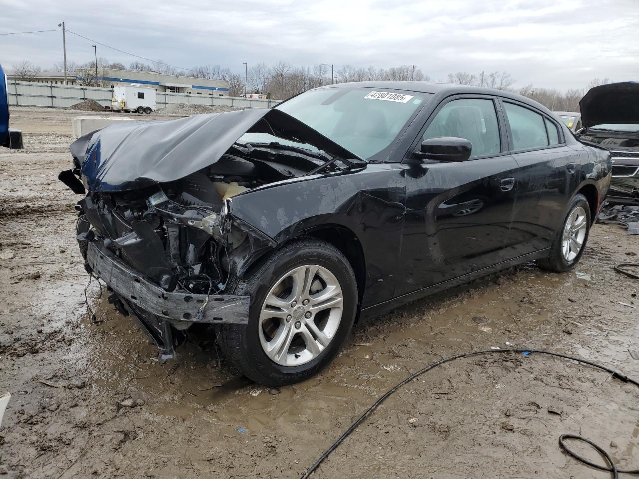 DODGE CHARGER SXT