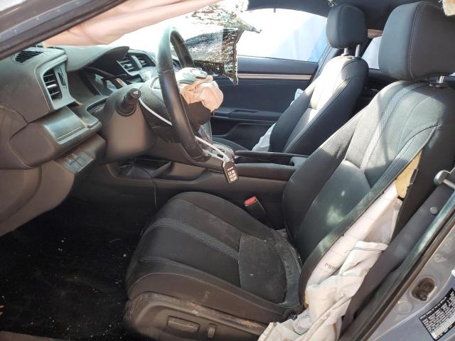 2021 HONDA CIVIC EX - SHHFK7H65MU218592
