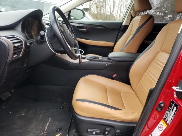 2016 LEXUS NX 200T BA - JTJYARBZ4G2037015