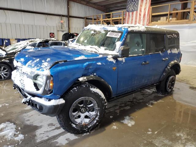 2022 FORD BRONCO BAS - 1FMEE5DP3NLB50004