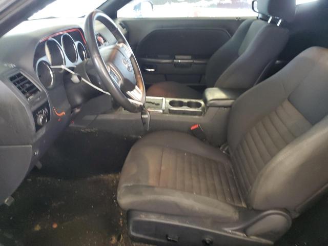 2013 DODGE CHALLENGER - 2C3CDYAG9DH540447