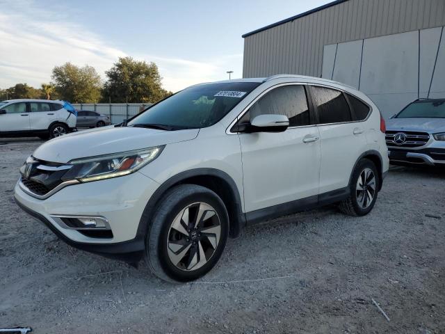 2016 HONDA CR-V TOURI #3052603135