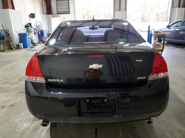 2016 CHEVROLET IMPALA LIM - 2G1WA5E39G1107434