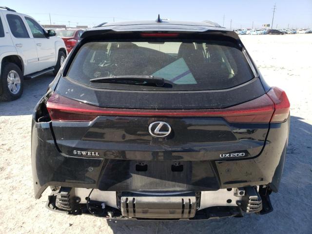 2021 LEXUS UX 200 JTHP3JBH3M2036563