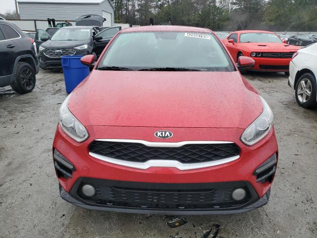 2021 KIA FORTE FE 3KPF24AD9ME364833