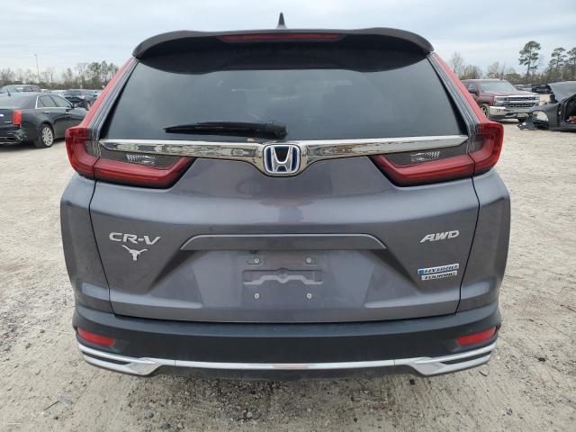 2022 HONDA CR-V TOURI - 5J6RT6H93NL038438