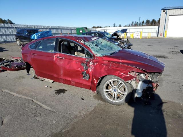 Vin: 3fa6p0ru8fr241105, lot: 86793524, ford fusion titanium hev 20154