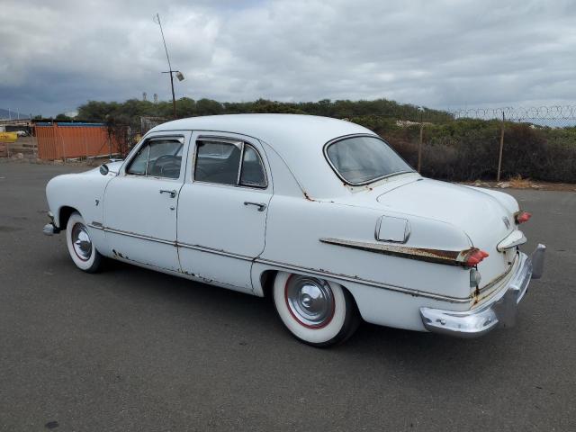 FORD CUSTOM 1951 white   B1EG109839 photo #3