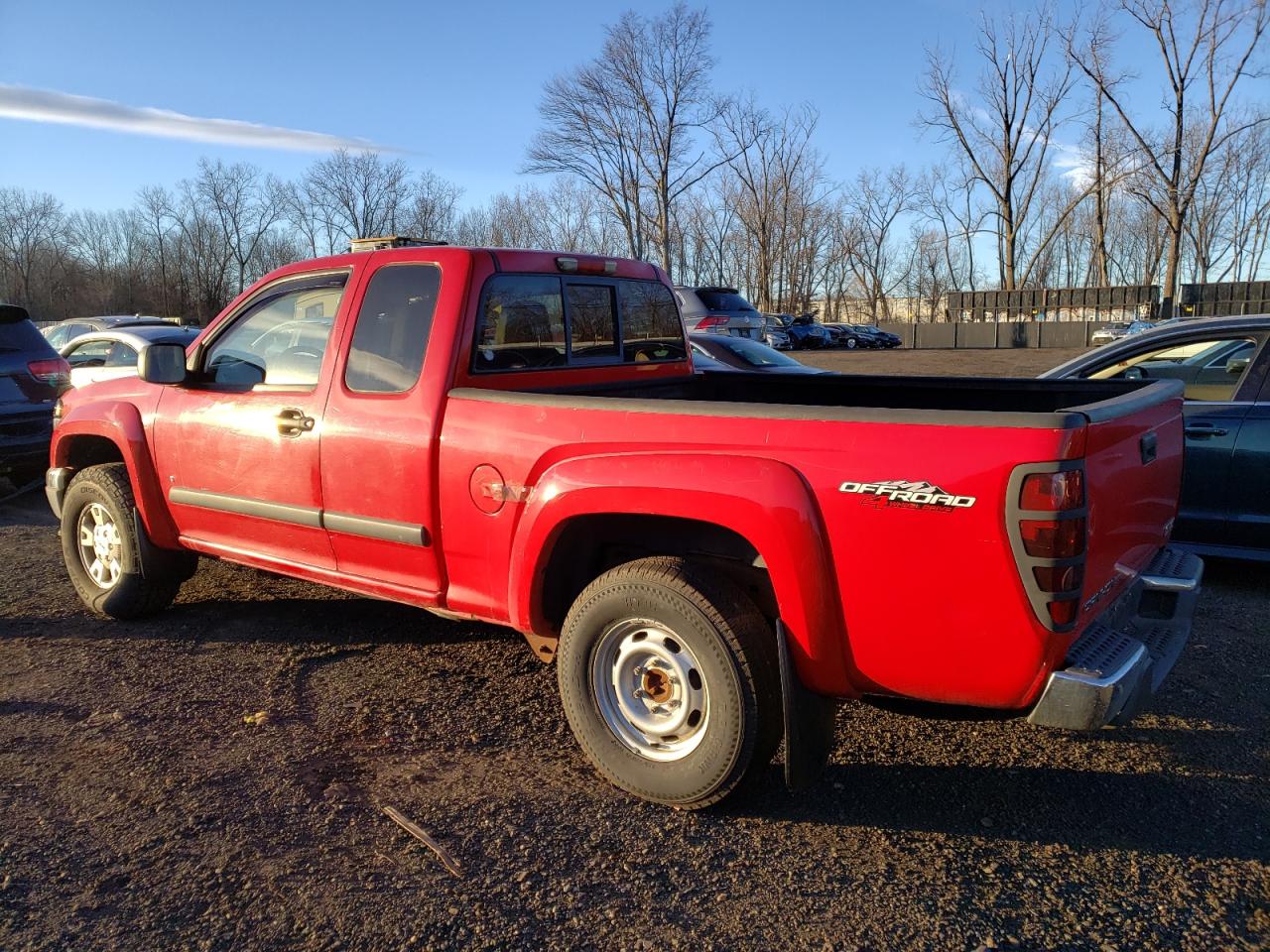 Lot #3052289695 2008 GMC CANYON