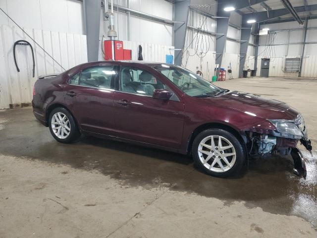 Vin: 3fahp0jg6cr438588, lot: 42829365, ford fusion sel 20124