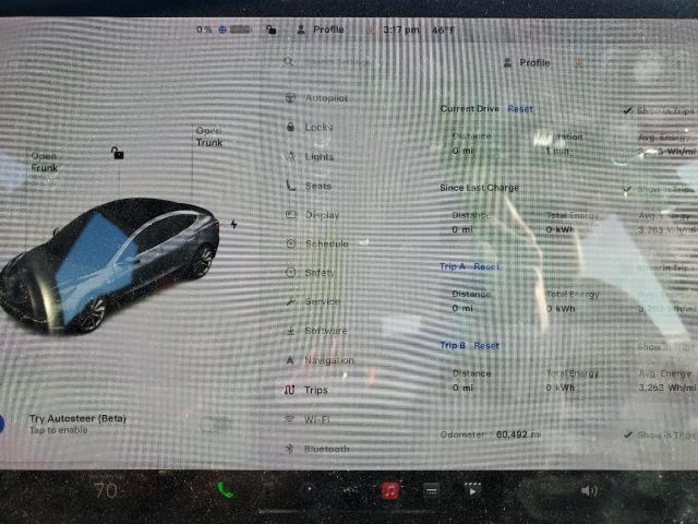 2019 TESLA MODEL 3 - 5YJ3E1EA9KF402030
