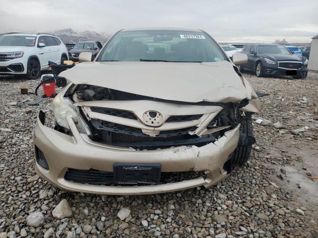 2012 TOYOTA COROLLA BA - JTDBU4EE5C9176809