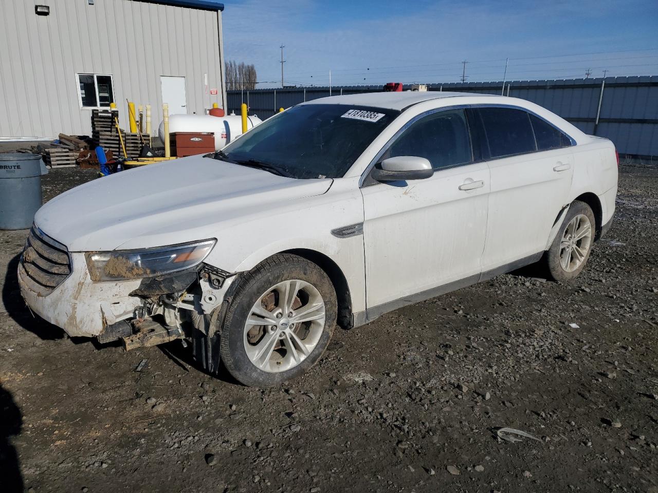 1FAHP2H82JG121079 FORD TAURUS SEL 2018