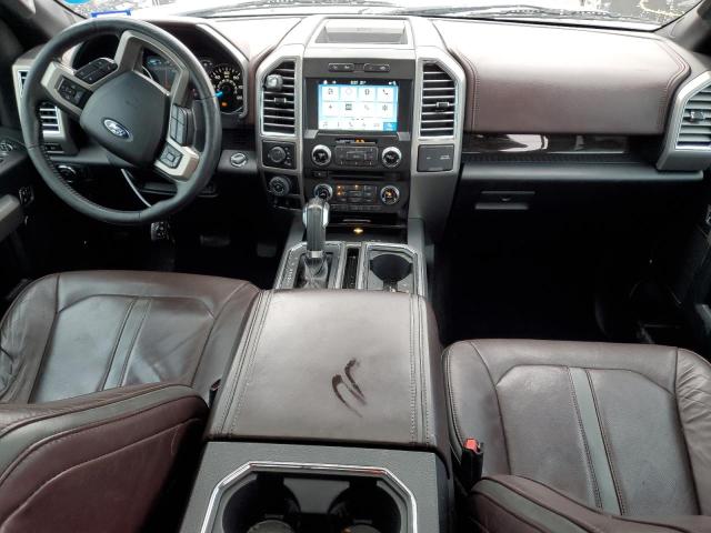 2016 FORD F150 SUPER - 1FTFW1EG2GFA46246