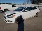 2018 FORD FUSION S - 3FA6P0G72JR200037