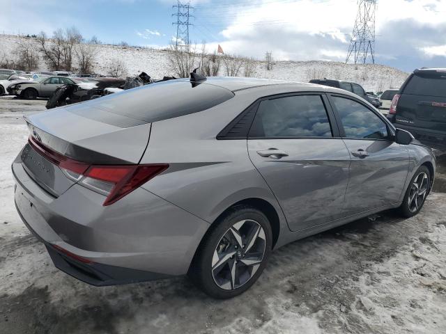 Vin: kmhls4ag9pu462694, lot: 88948385, hyundai elantra sel 20233