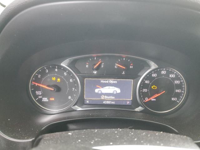 2021 GMC TERRAIN SL - 3GKALVEV5ML355692