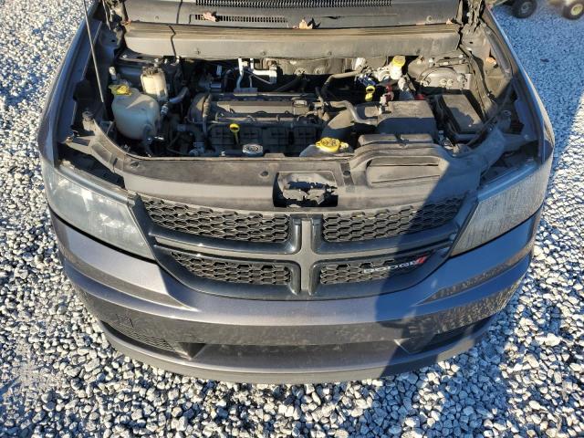 2018 DODGE JOURNEY SE - 3C4PDCAB9JT520464
