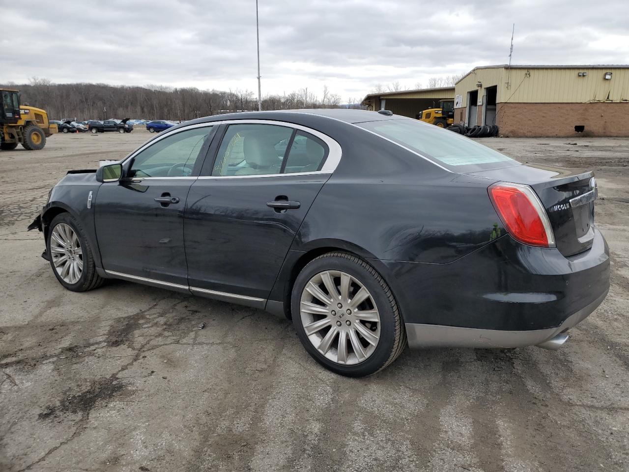 Lot #3050109108 2009 LINCOLN MKS