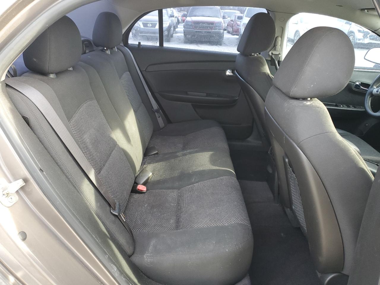 CHEVROLET MALIBU 1LT