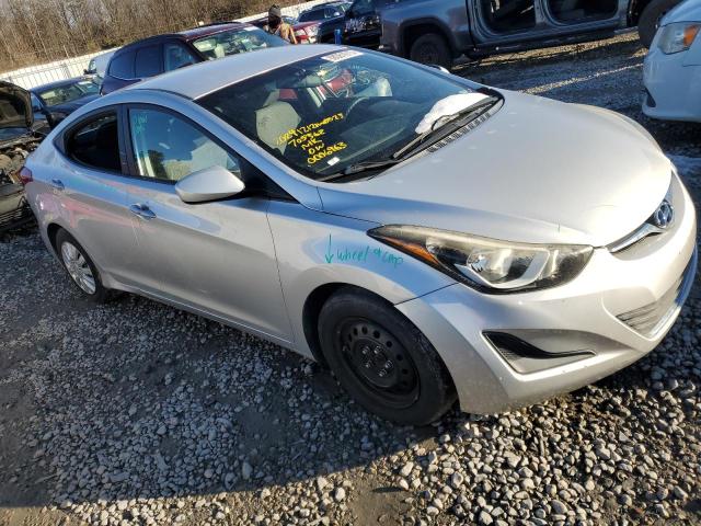 2016 HYUNDAI ELANTRA SE - 5NPDH4AE6GH705362