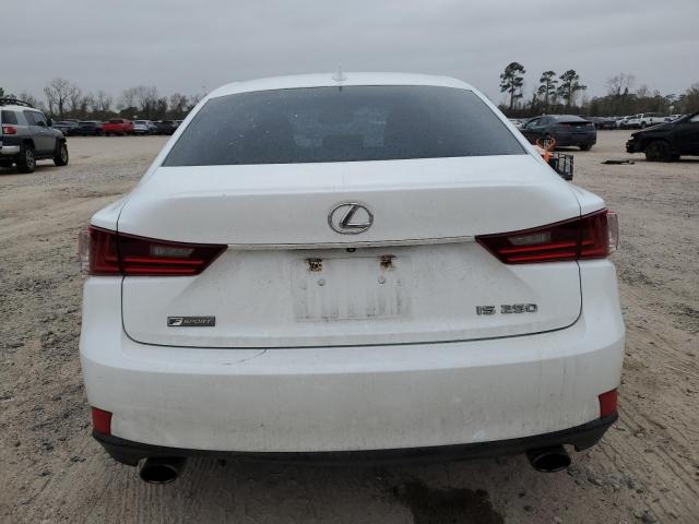 2015 LEXUS IS 250 JTHBF1D29F5069353