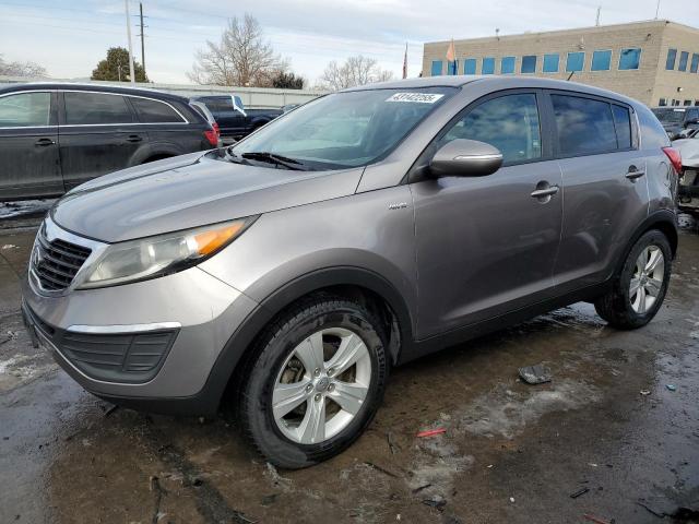 KIA SPORTAGE L