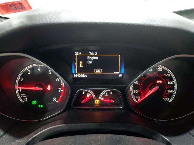 2017 FORD FOCUS ST - 1FADP3L94HL273998