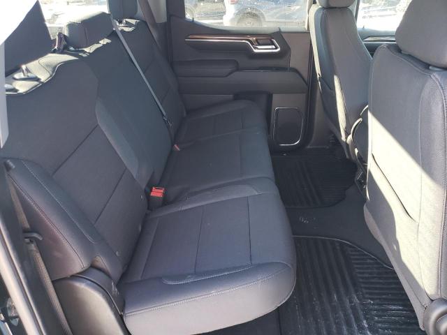 2024 CHEVROLET SILVERADO - 3GCPDKEK8RG450237