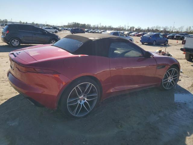 2021 JAGUAR F-TYPE SAJDD5GX8MCK74977