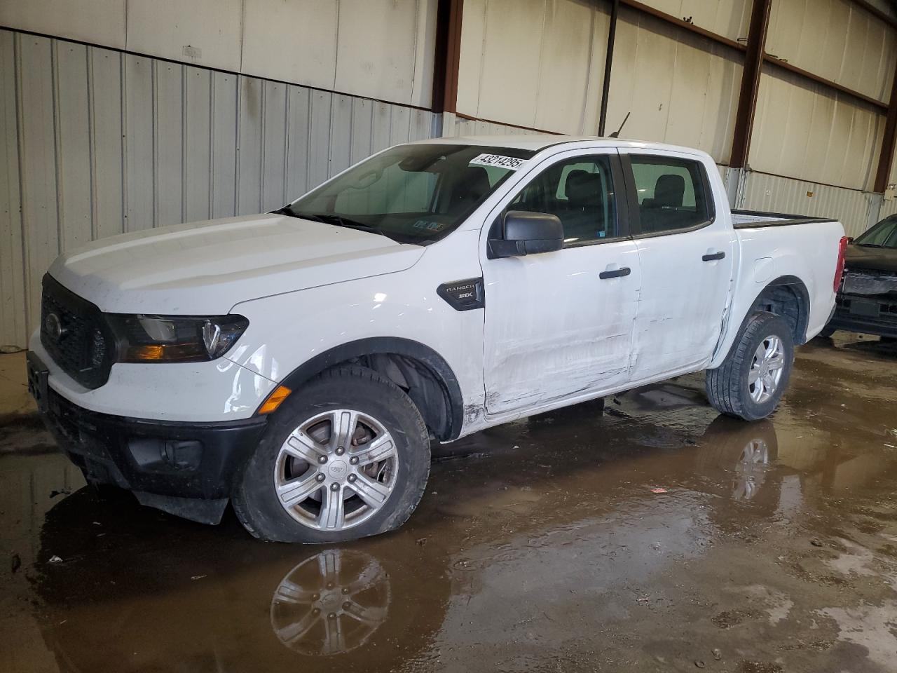  Salvage Ford Ranger